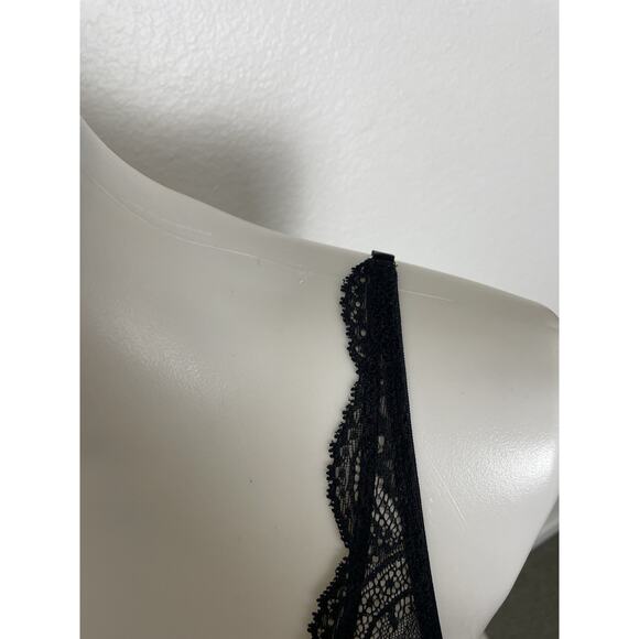 Third Love Lingerie 24/7 Lace Contour Plunge Intimates - Picture 6 of 10